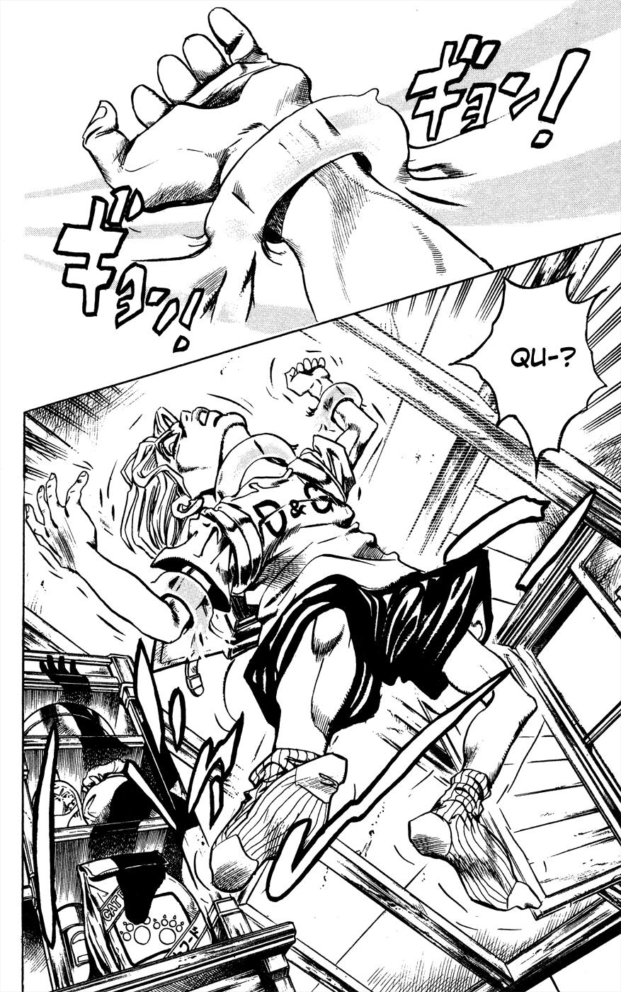 Read JoJo's Bizarre Adventure Parte 4 Diamond Is Unbreakable ES Manga Online