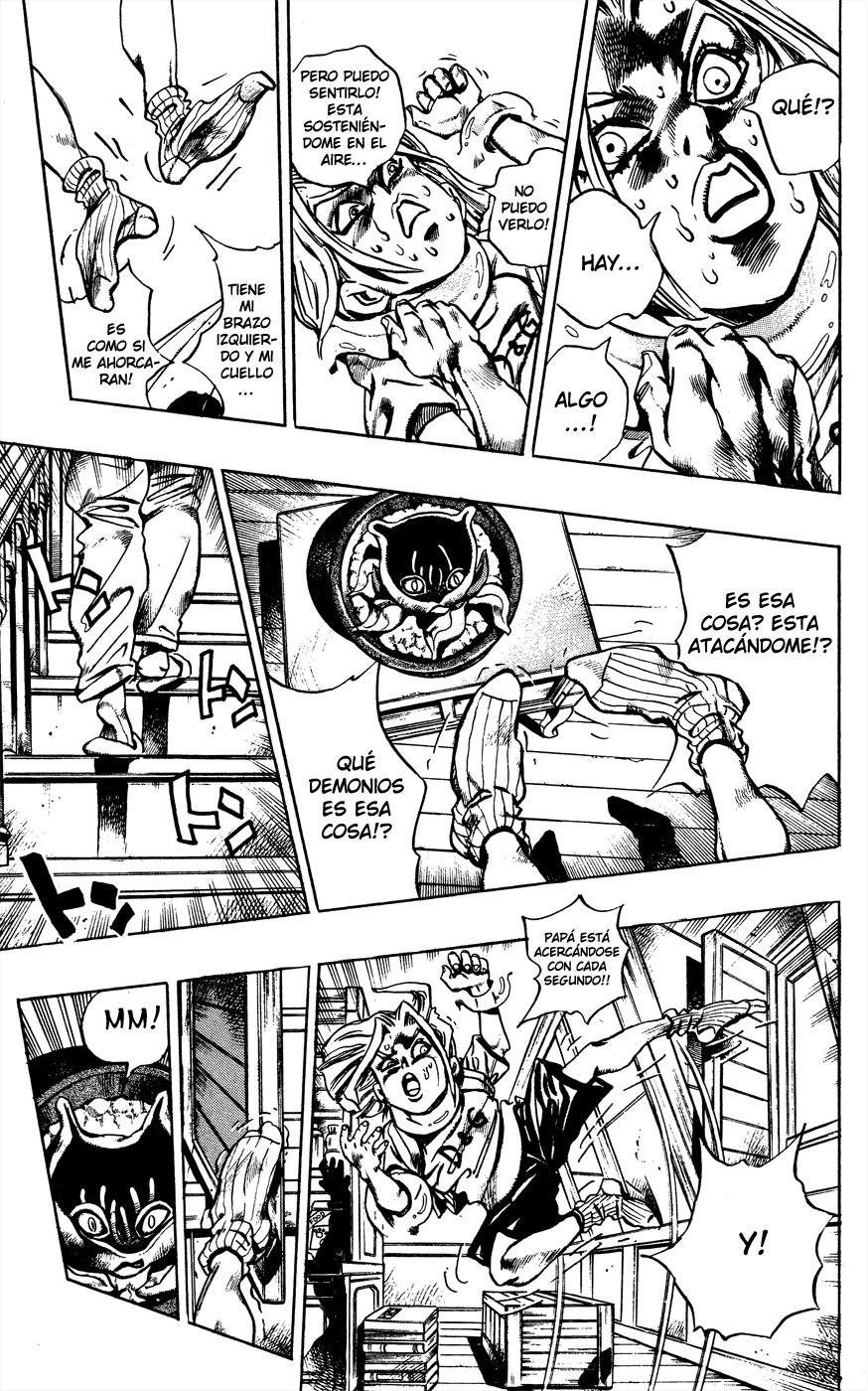 Read JoJo's Bizarre Adventure Parte 4 Diamond Is Unbreakable ES Manga Online