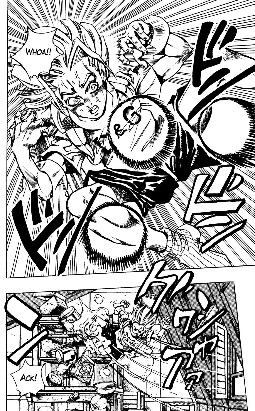 Read JoJo's Bizarre Adventure Parte 4 Diamond Is Unbreakable ES Manga Online