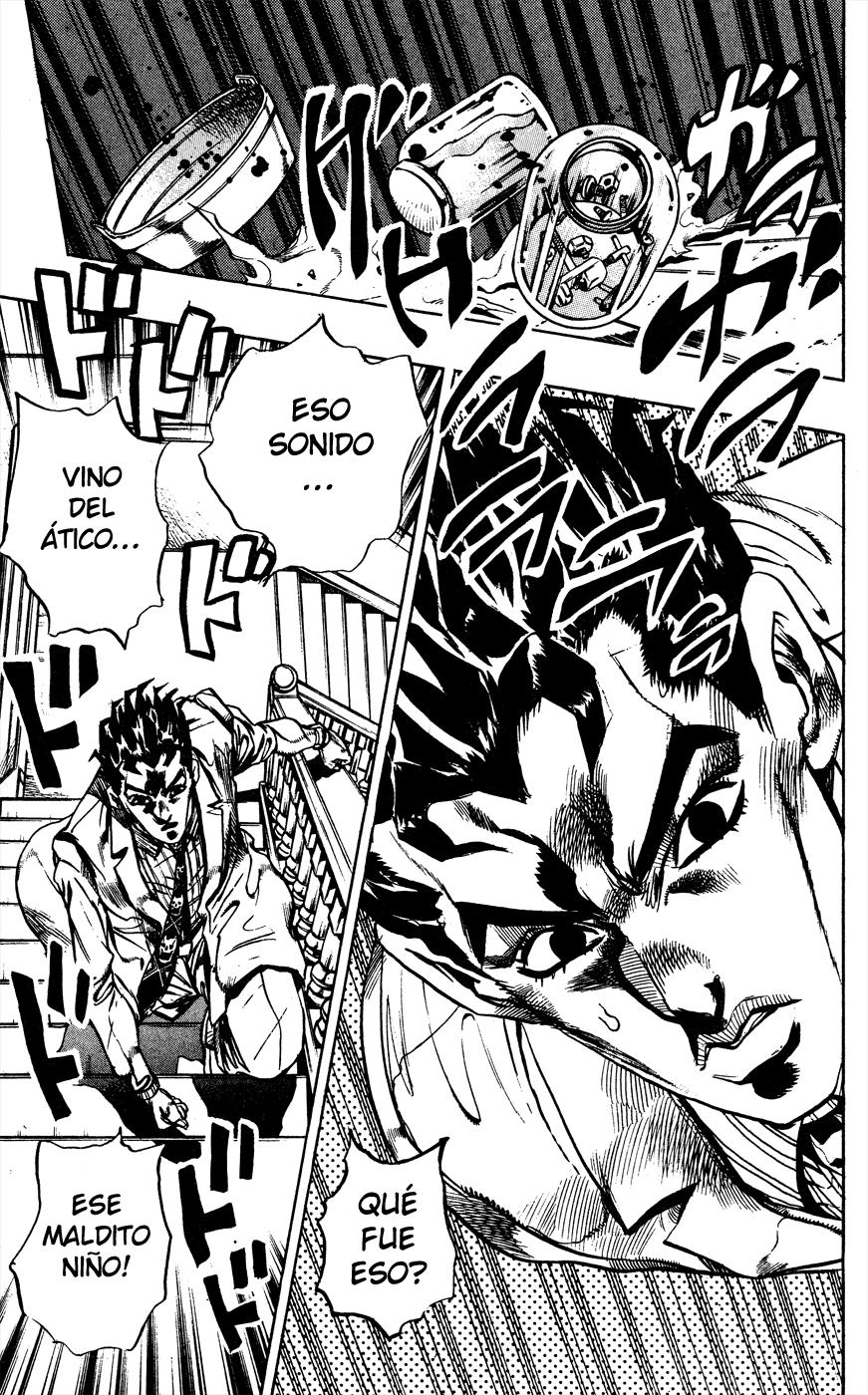 Read JoJo's Bizarre Adventure Parte 4 Diamond Is Unbreakable ES Manga Online