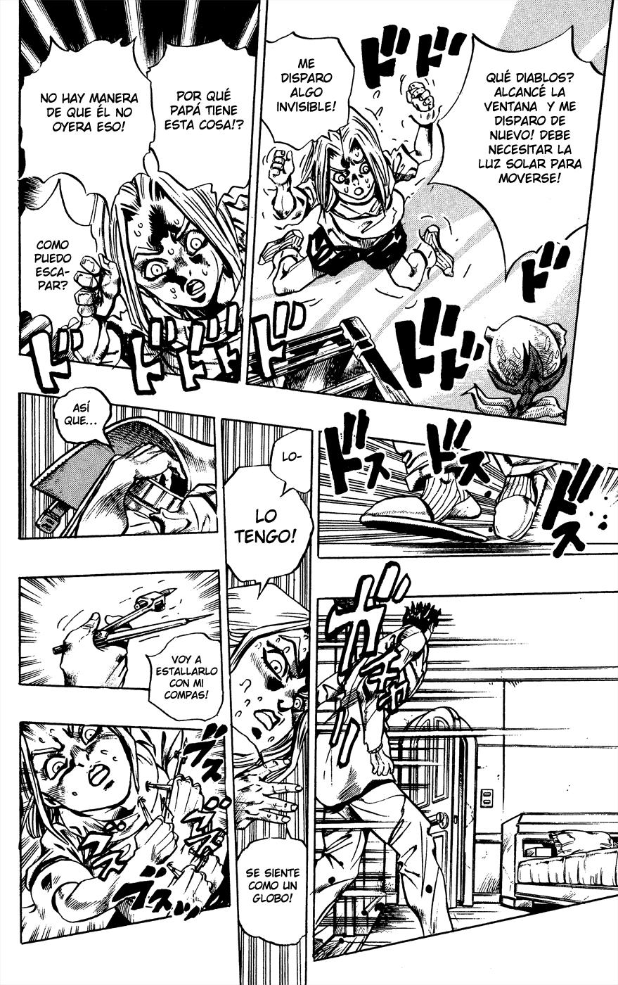 Read JoJo's Bizarre Adventure Parte 4 Diamond Is Unbreakable ES Manga Online