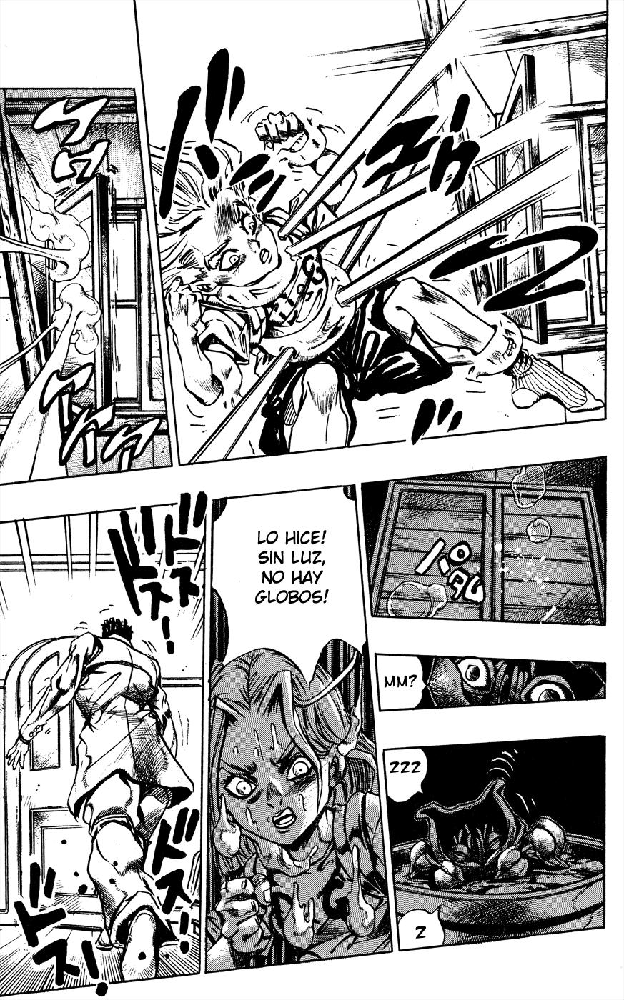 Read JoJo's Bizarre Adventure Parte 4 Diamond Is Unbreakable ES Manga Online