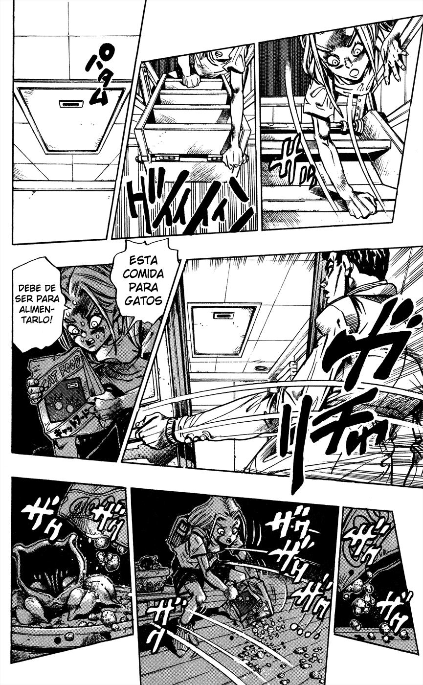 Read JoJo's Bizarre Adventure Parte 4 Diamond Is Unbreakable ES Manga Online