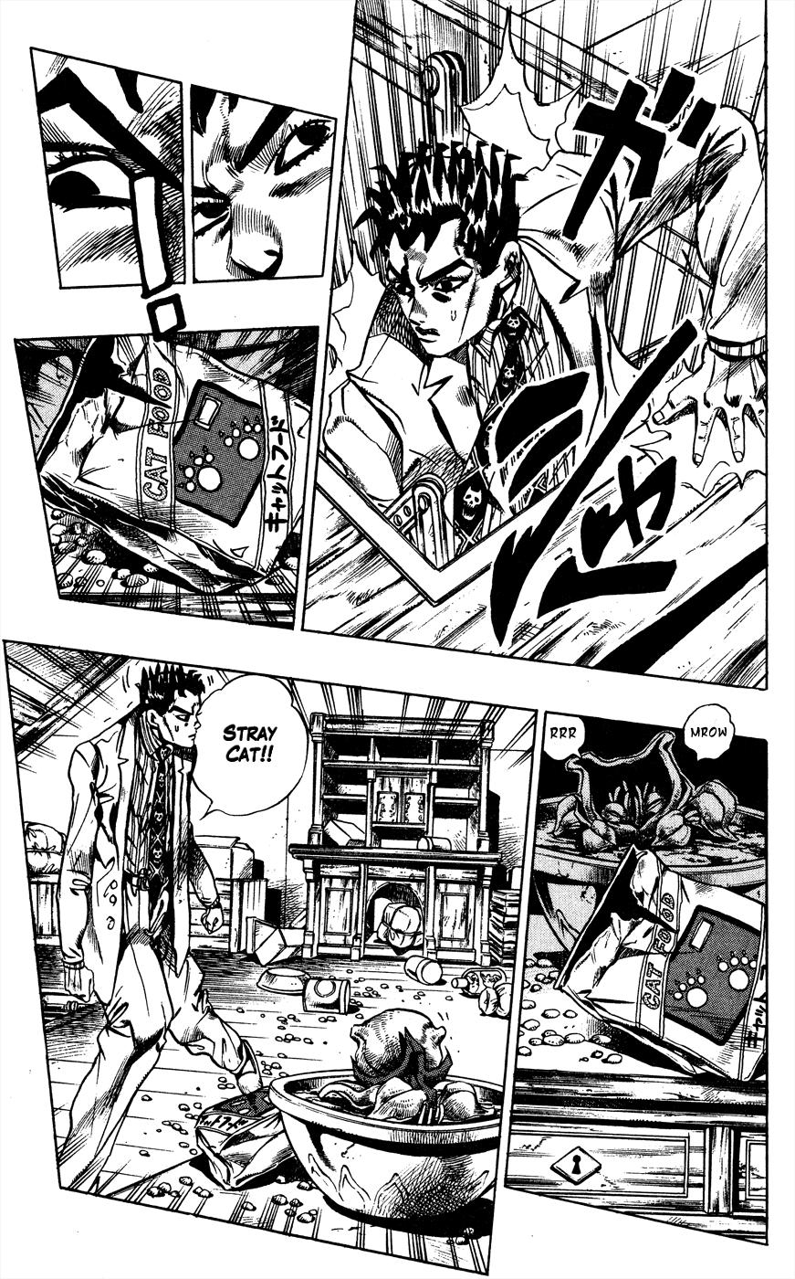 Read JoJo's Bizarre Adventure Parte 4 Diamond Is Unbreakable ES Manga Online