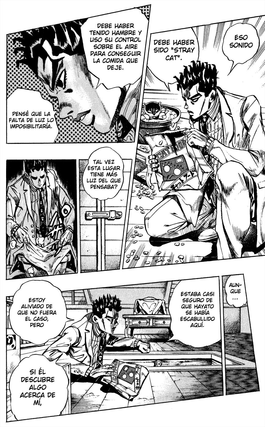 Read JoJo's Bizarre Adventure Parte 4 Diamond Is Unbreakable ES Manga Online