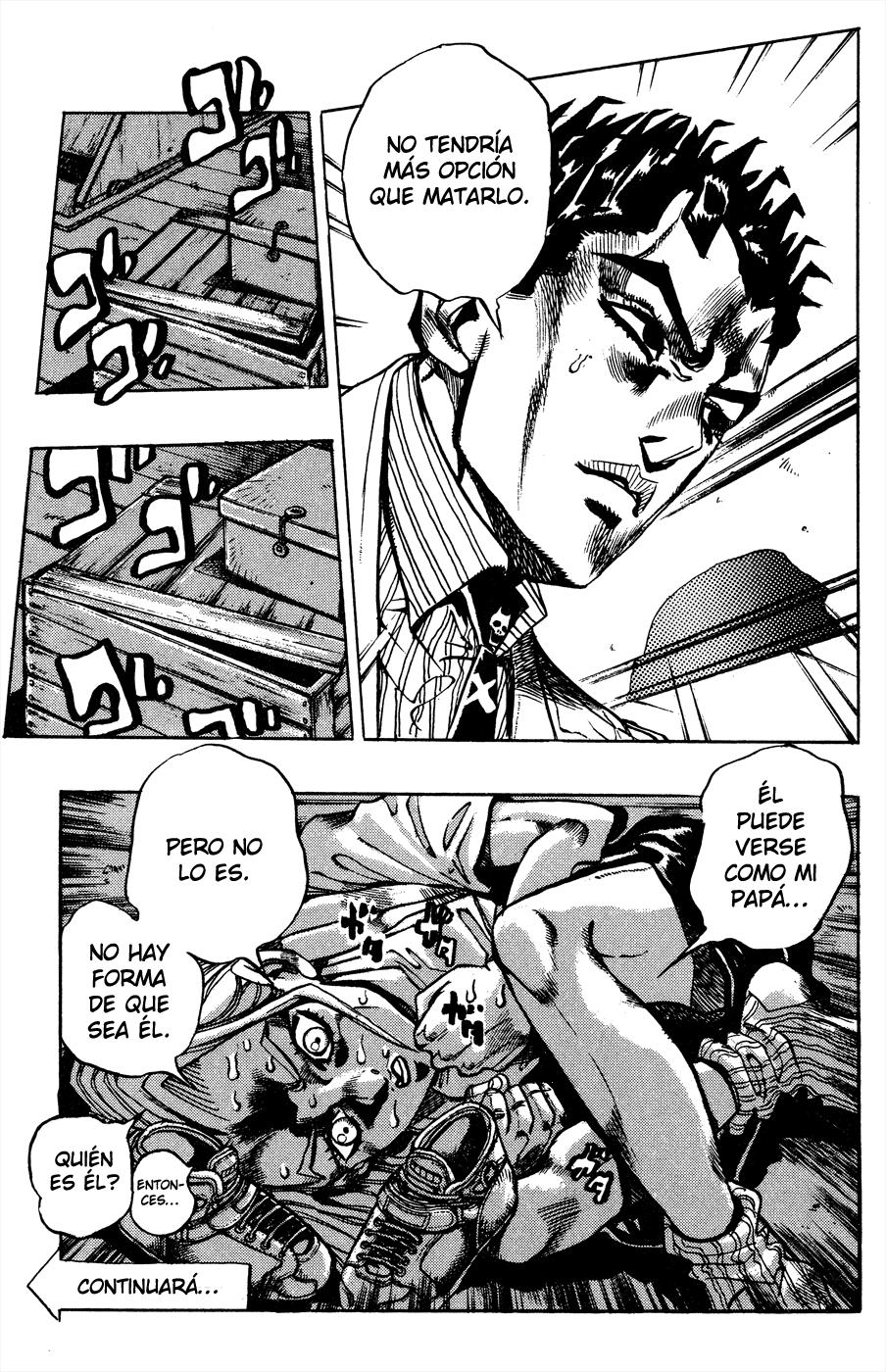 Read JoJo's Bizarre Adventure Parte 4 Diamond Is Unbreakable ES Manga Online