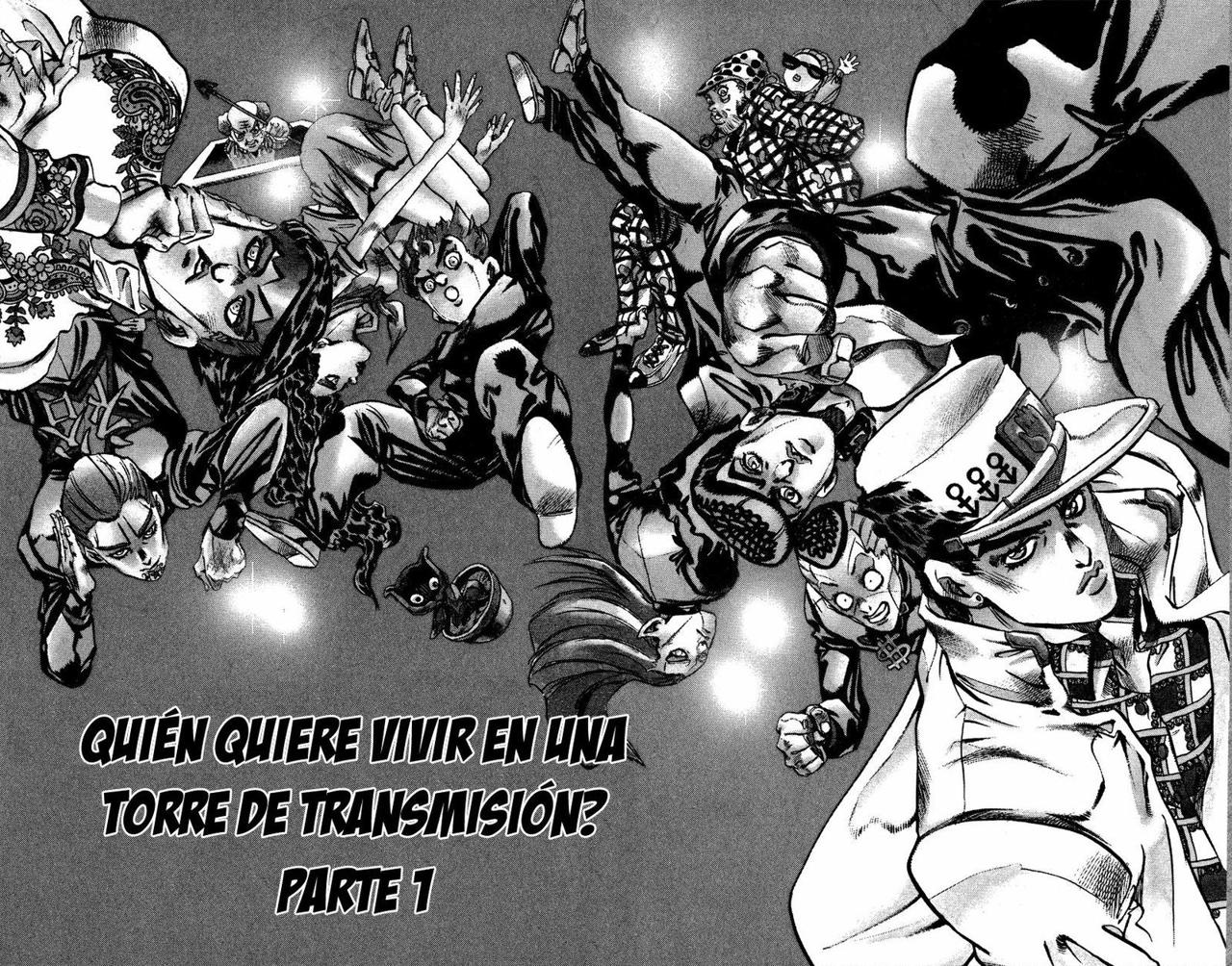 Read JoJo's Bizarre Adventure Parte 4 Diamond Is Unbreakable ES Manga Online