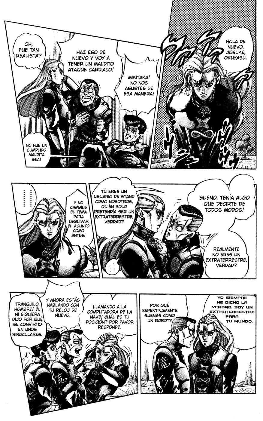 Read JoJo's Bizarre Adventure Parte 4 Diamond Is Unbreakable ES Manga Online