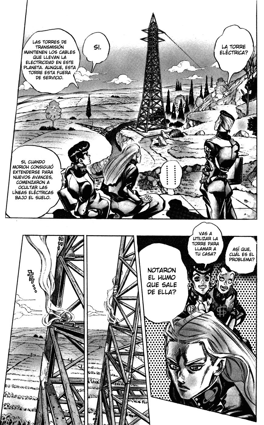 Read JoJo's Bizarre Adventure Parte 4 Diamond Is Unbreakable ES Manga Online