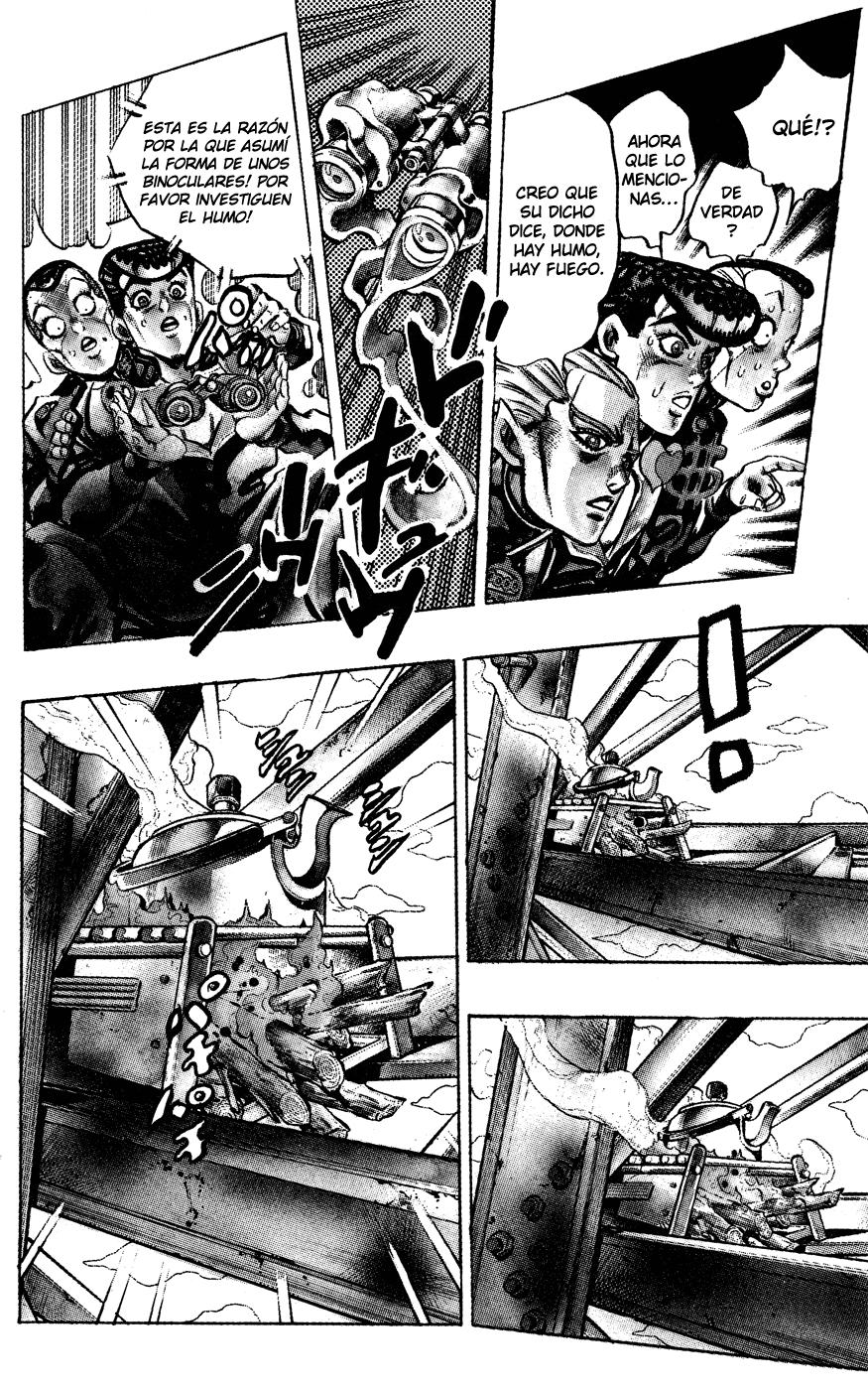 Read JoJo's Bizarre Adventure Parte 4 Diamond Is Unbreakable ES Manga Online