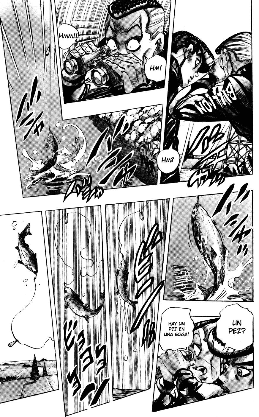 Read JoJo's Bizarre Adventure Parte 4 Diamond Is Unbreakable ES Manga Online