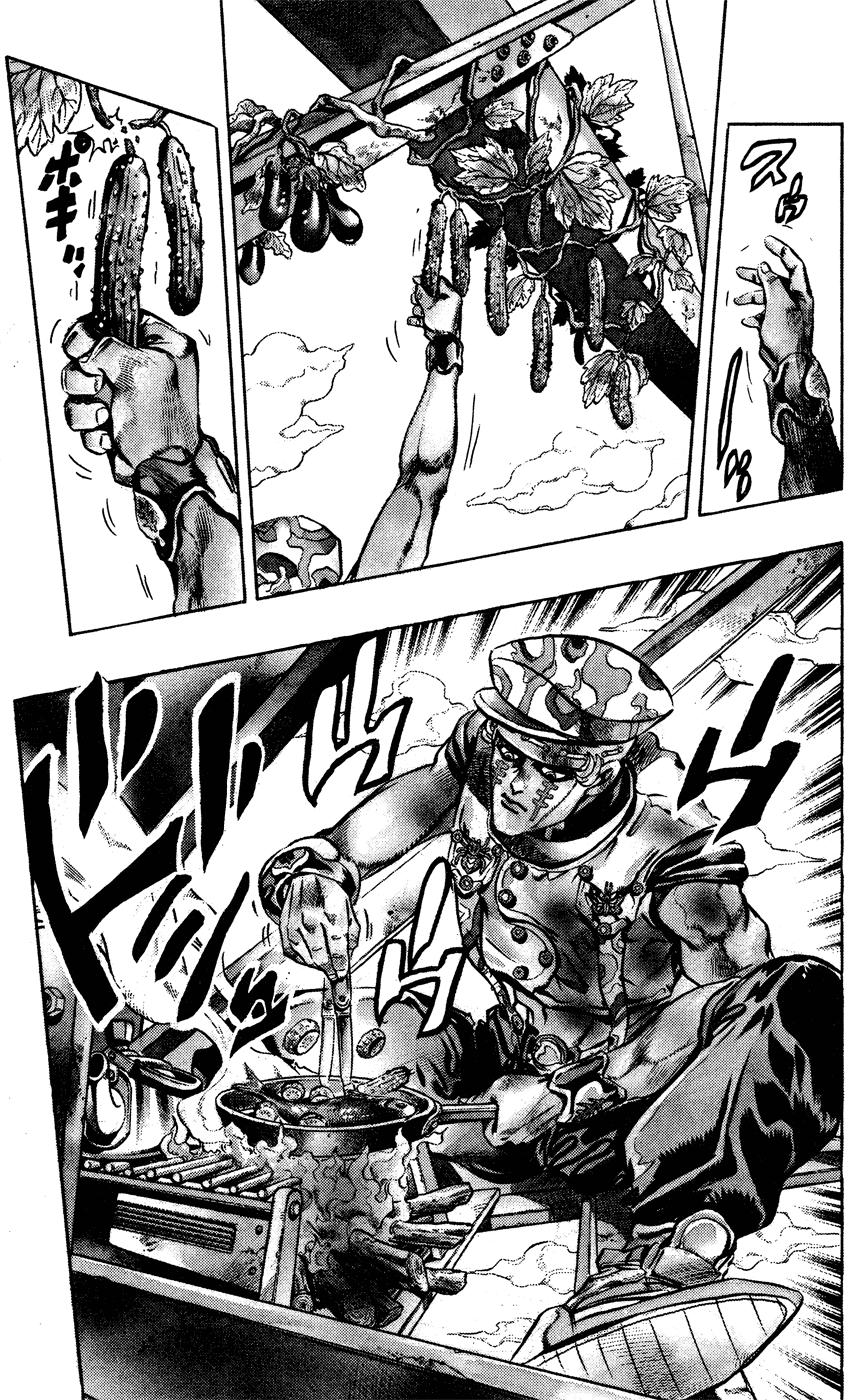 Read JoJo's Bizarre Adventure Parte 4 Diamond Is Unbreakable ES Manga Online