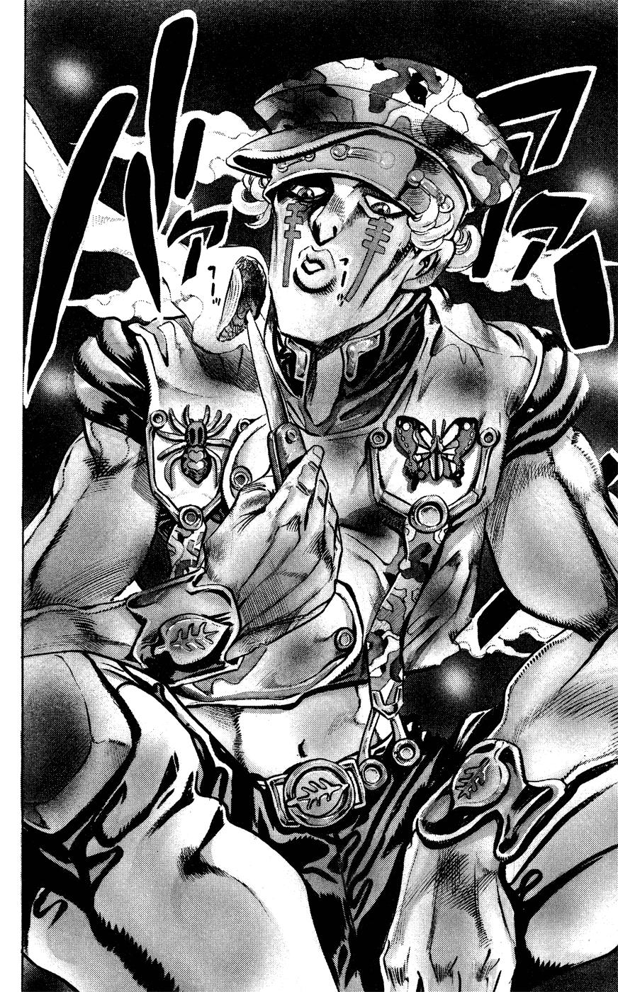 Read JoJo's Bizarre Adventure Parte 4 Diamond Is Unbreakable ES Manga Online