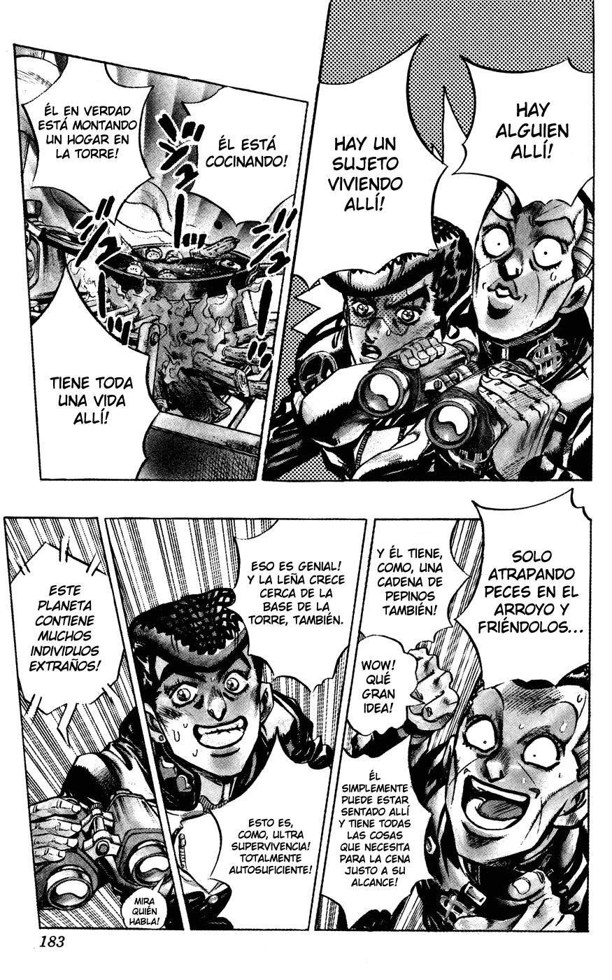 Read JoJo's Bizarre Adventure Parte 4 Diamond Is Unbreakable ES Manga Online