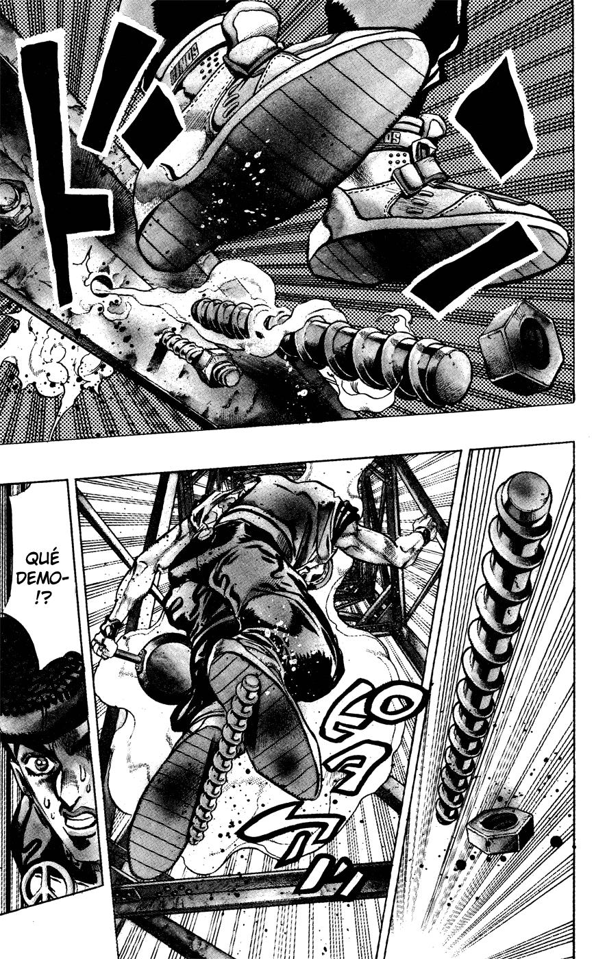 Read JoJo's Bizarre Adventure Parte 4 Diamond Is Unbreakable ES Manga Online