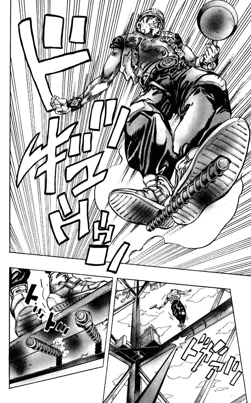 Read JoJo's Bizarre Adventure Parte 4 Diamond Is Unbreakable ES Manga Online