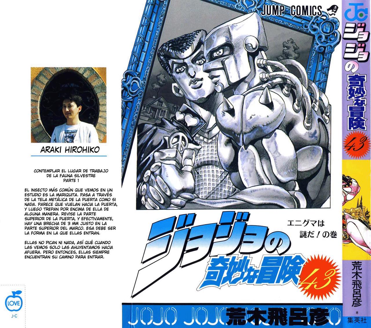 Read JoJo's Bizarre Adventure Parte 4 Diamond Is Unbreakable ES Manga Online