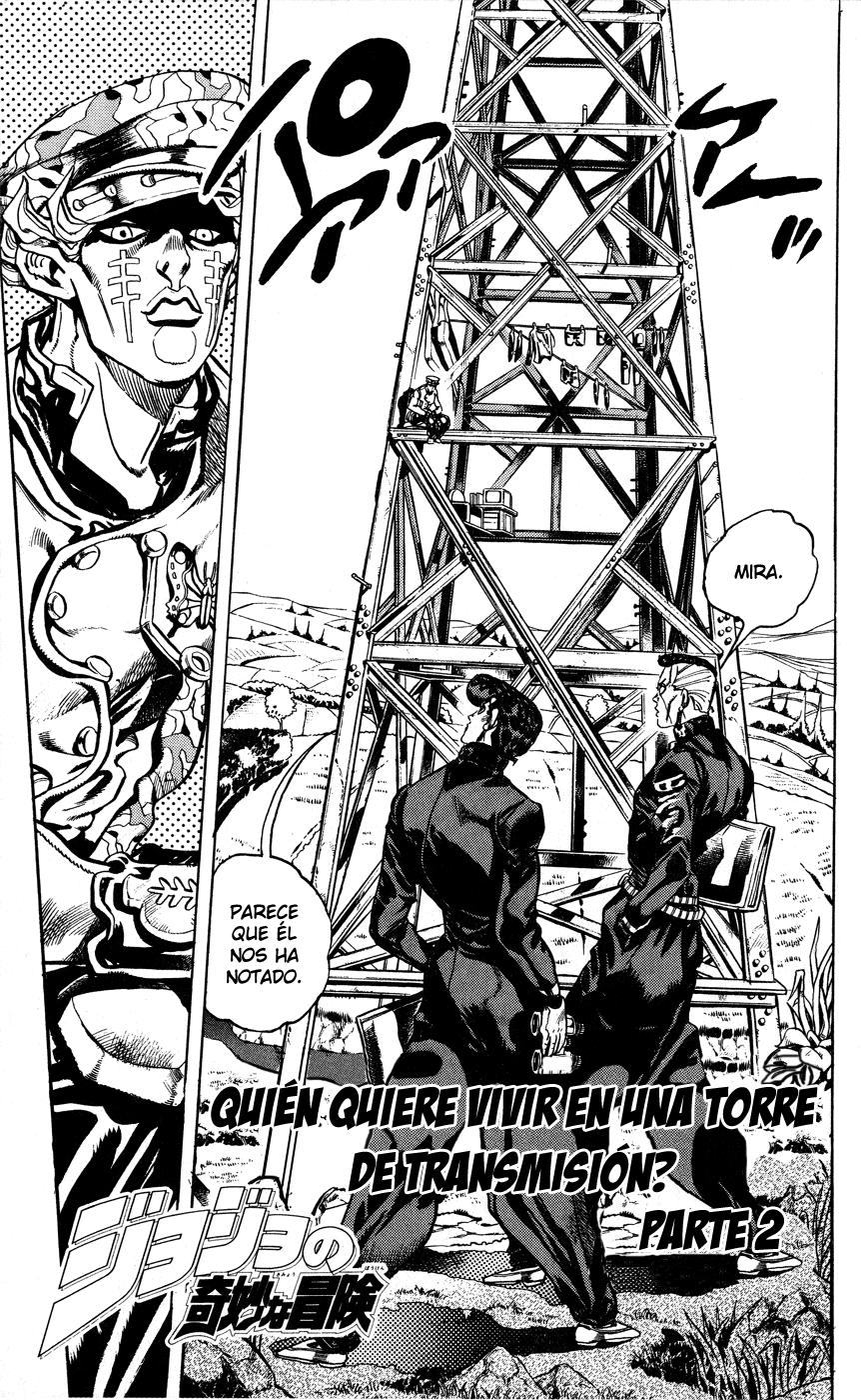 Read JoJo's Bizarre Adventure Parte 4 Diamond Is Unbreakable ES Manga Online