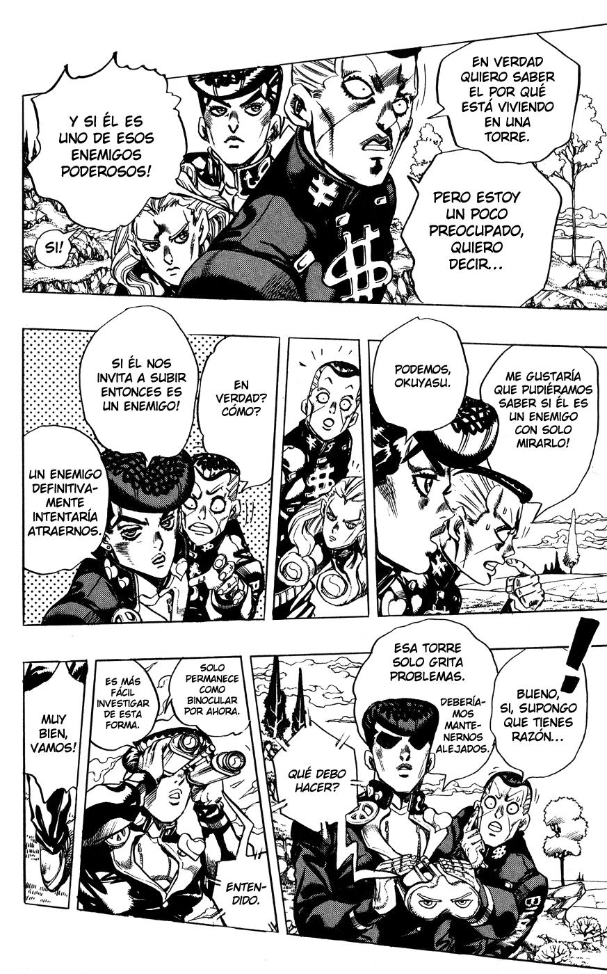Read JoJo's Bizarre Adventure Parte 4 Diamond Is Unbreakable ES Manga Online