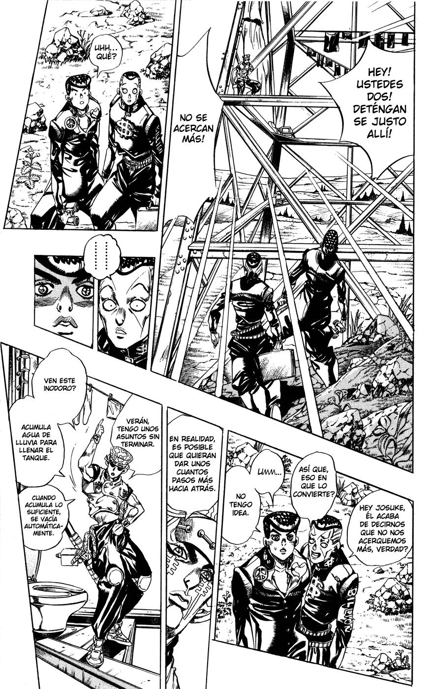 Read JoJo's Bizarre Adventure Parte 4 Diamond Is Unbreakable ES Manga Online