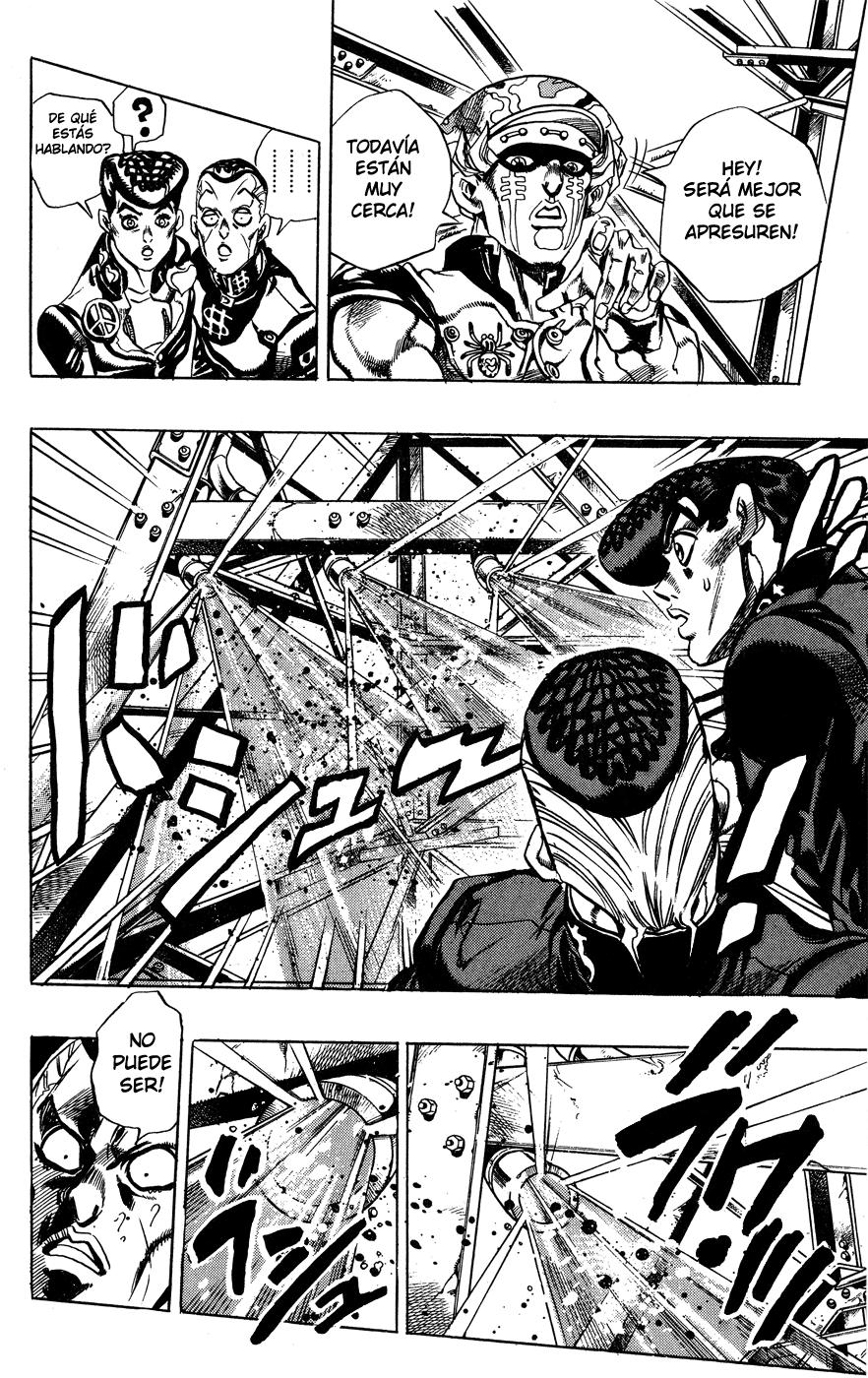 Read JoJo's Bizarre Adventure Parte 4 Diamond Is Unbreakable ES Manga Online
