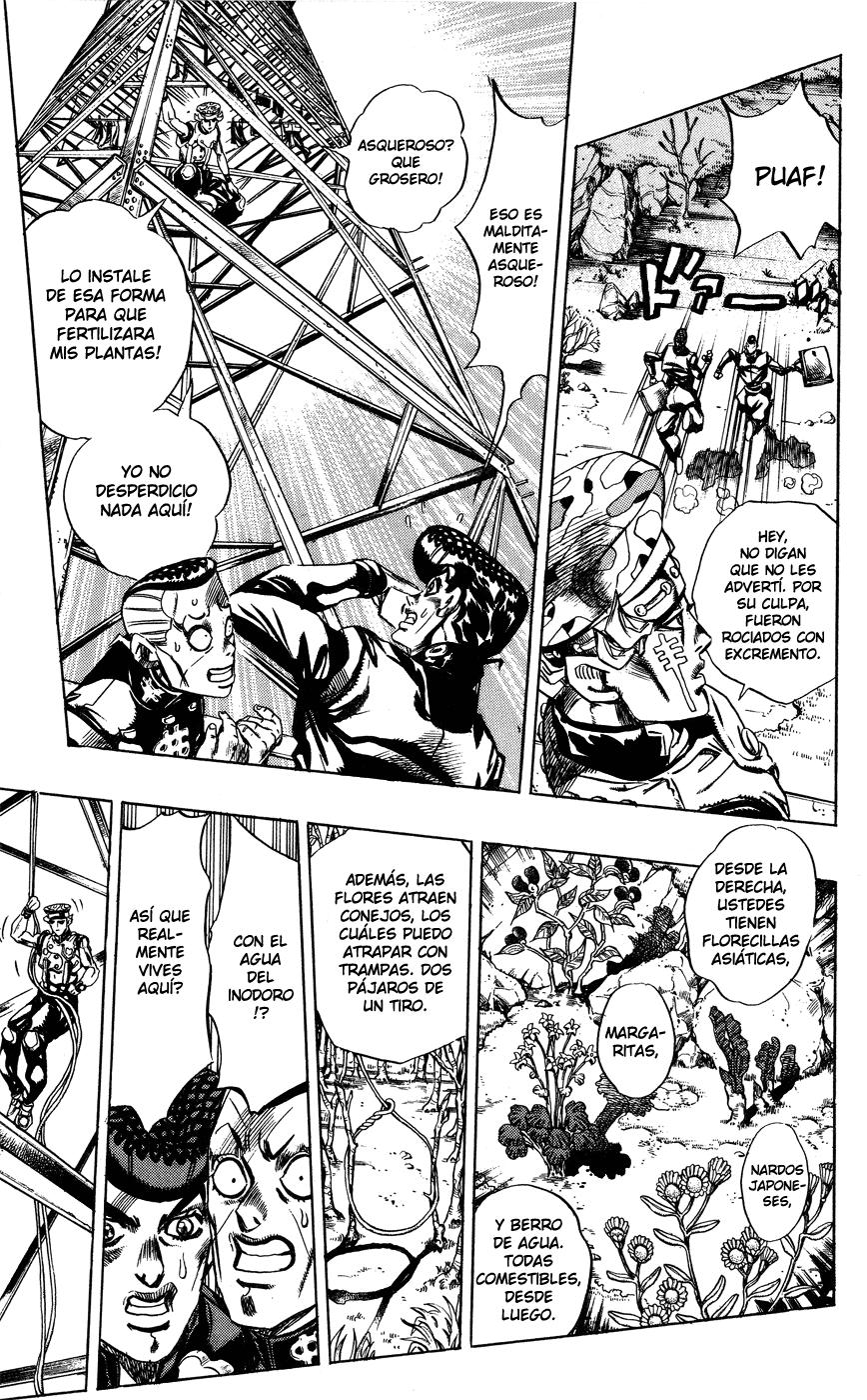Read JoJo's Bizarre Adventure Parte 4 Diamond Is Unbreakable ES Manga Online
