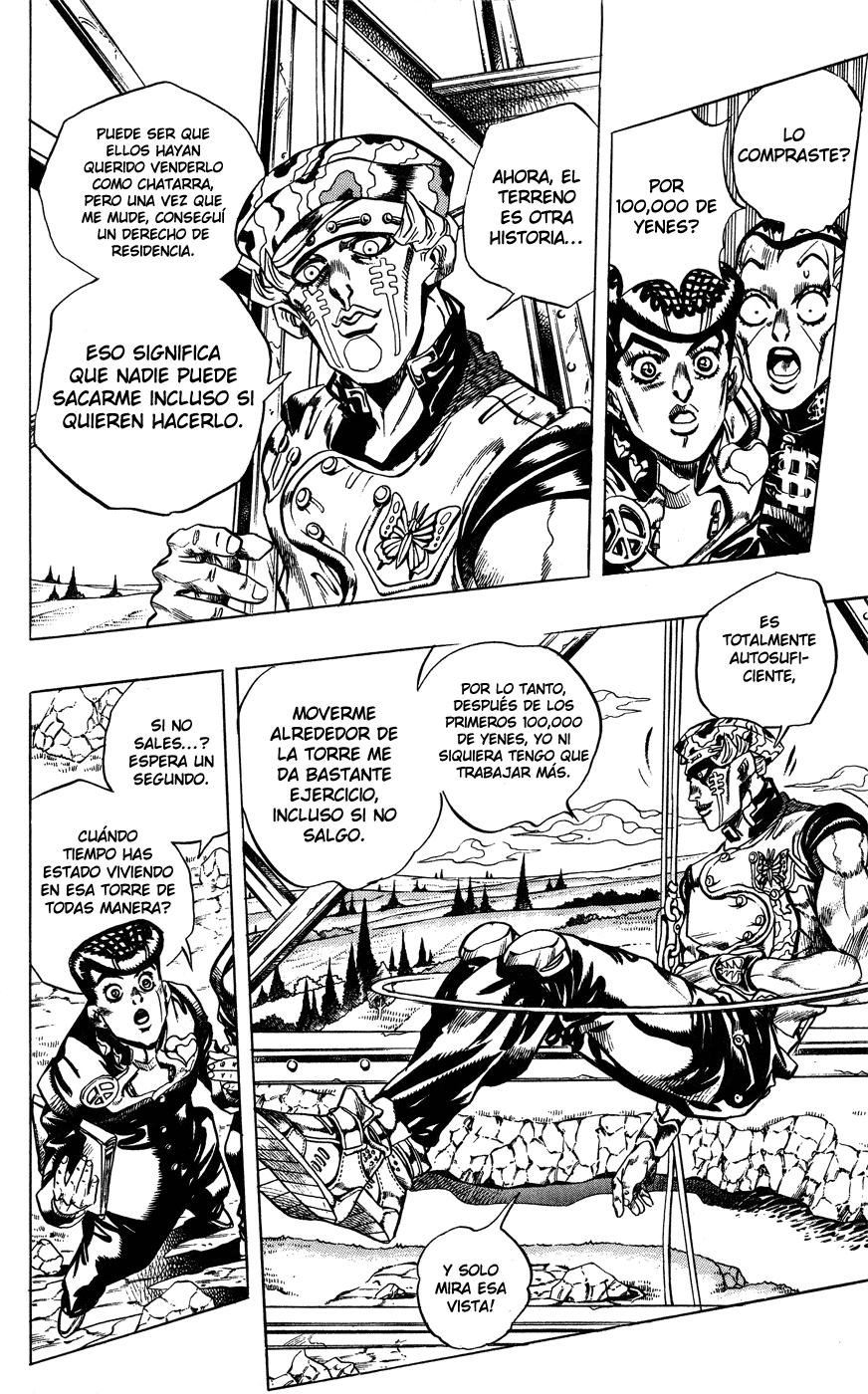 Read JoJo's Bizarre Adventure Parte 4 Diamond Is Unbreakable ES Manga Online