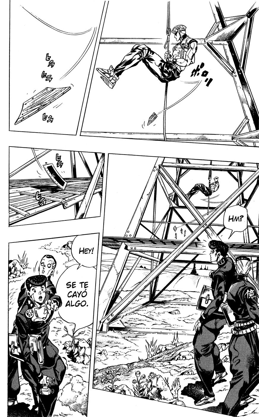 Read JoJo's Bizarre Adventure Parte 4 Diamond Is Unbreakable ES Manga Online