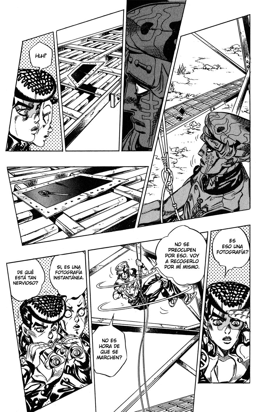 Read JoJo's Bizarre Adventure Parte 4 Diamond Is Unbreakable ES Manga Online