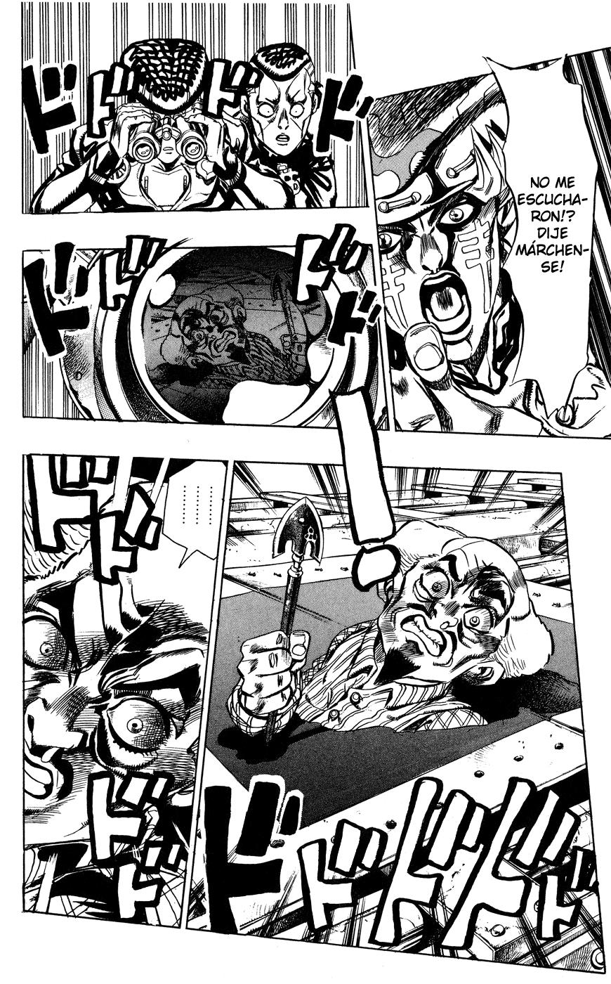 Read JoJo's Bizarre Adventure Parte 4 Diamond Is Unbreakable ES Manga Online