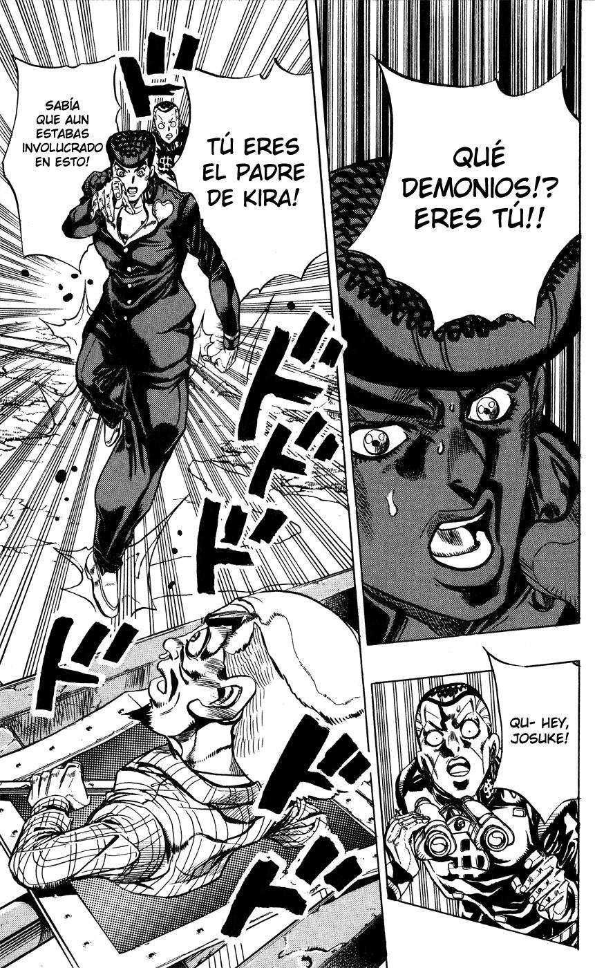 Read JoJo's Bizarre Adventure Parte 4 Diamond Is Unbreakable ES Manga Online
