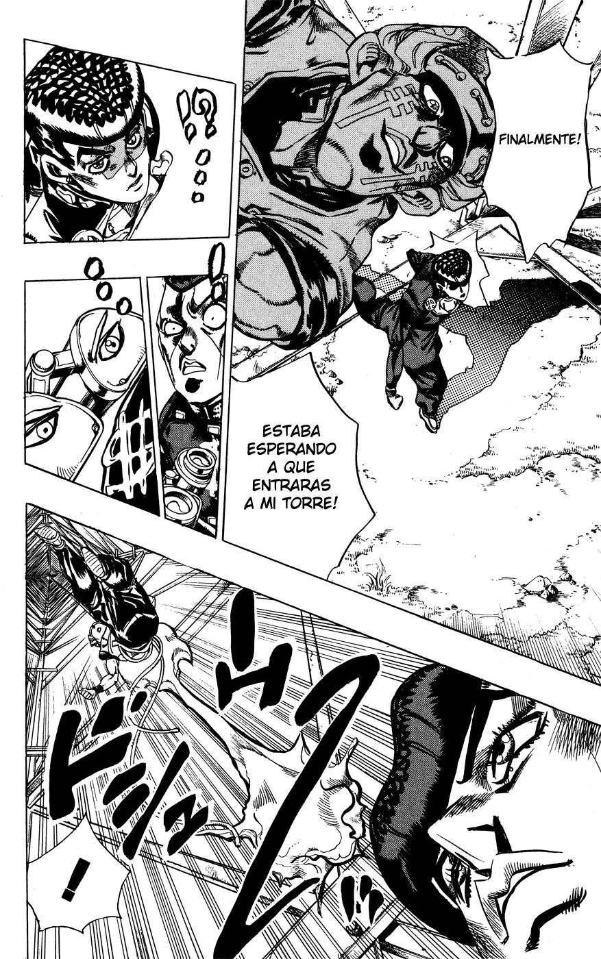 Read JoJo's Bizarre Adventure Parte 4 Diamond Is Unbreakable ES Manga Online