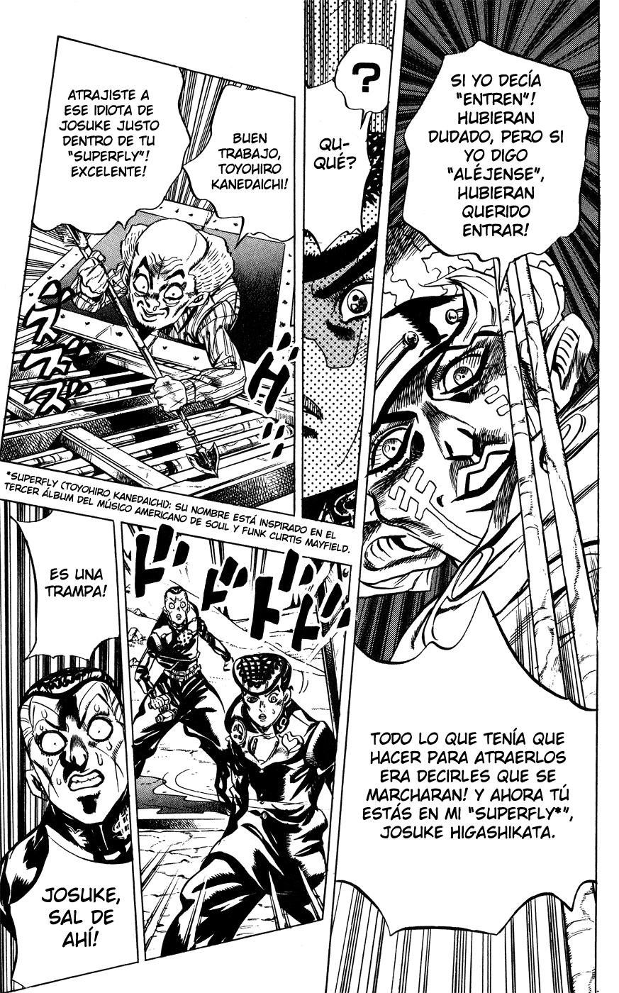 Read JoJo's Bizarre Adventure Parte 4 Diamond Is Unbreakable ES Manga Online
