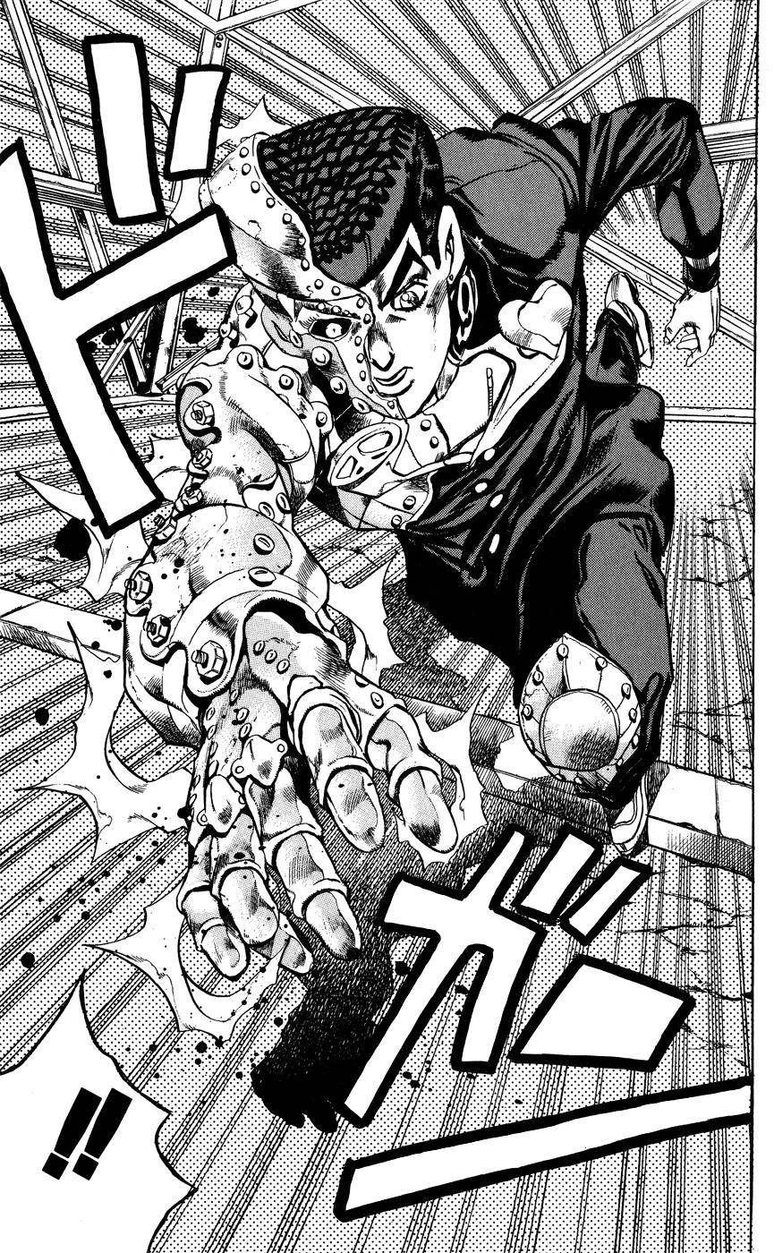 Read JoJo's Bizarre Adventure Parte 4 Diamond Is Unbreakable ES Manga Online