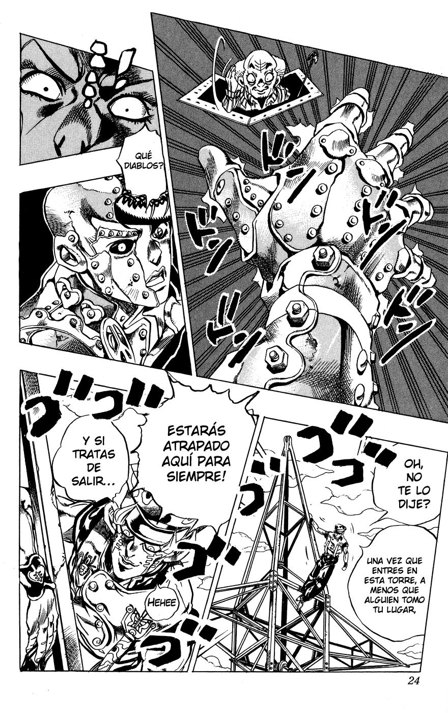 Read JoJo's Bizarre Adventure Parte 4 Diamond Is Unbreakable ES Manga Online