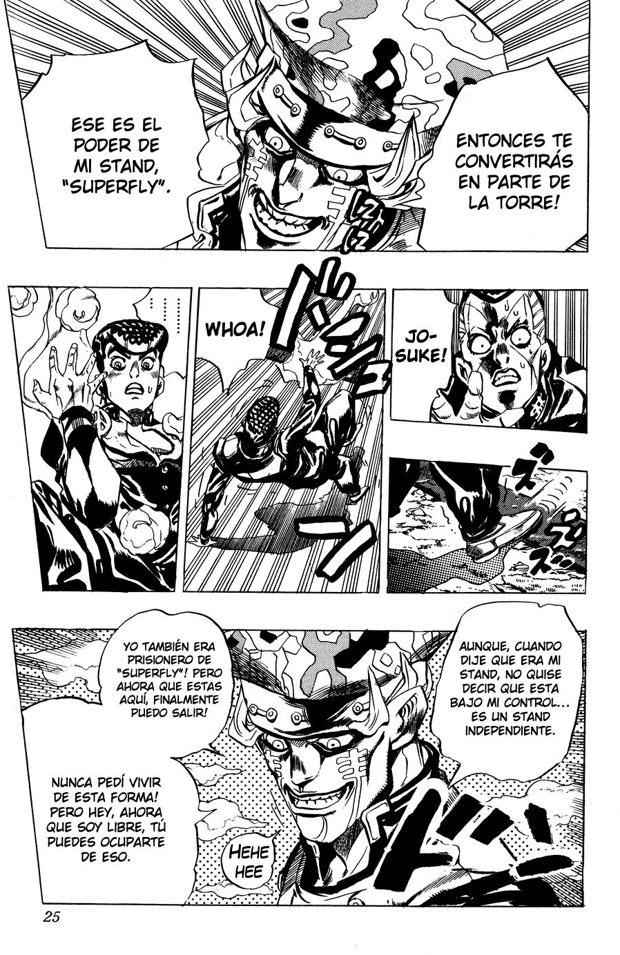 Read JoJo's Bizarre Adventure Parte 4 Diamond Is Unbreakable ES Manga Online