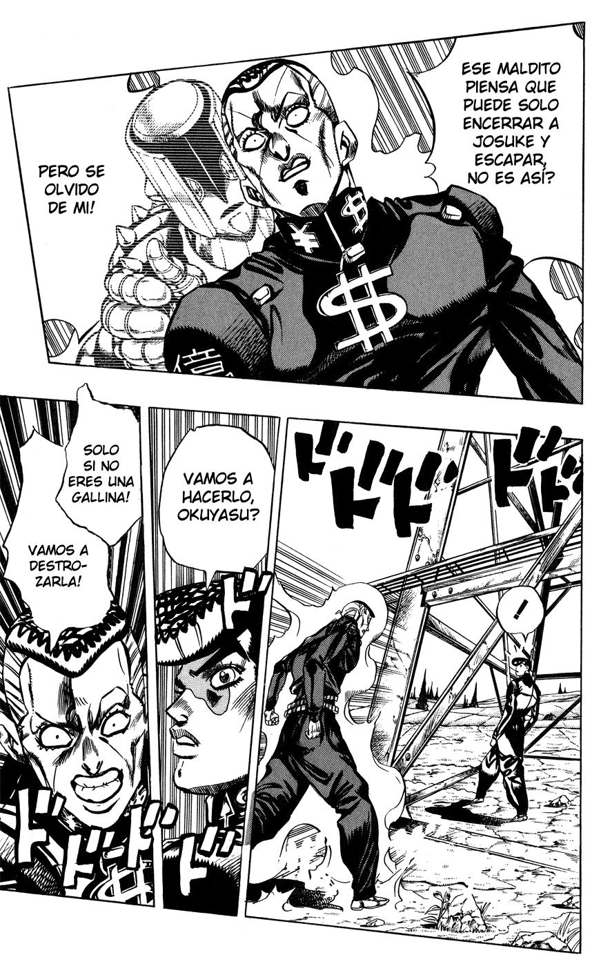 Read JoJo's Bizarre Adventure Parte 4 Diamond Is Unbreakable ES Manga Online