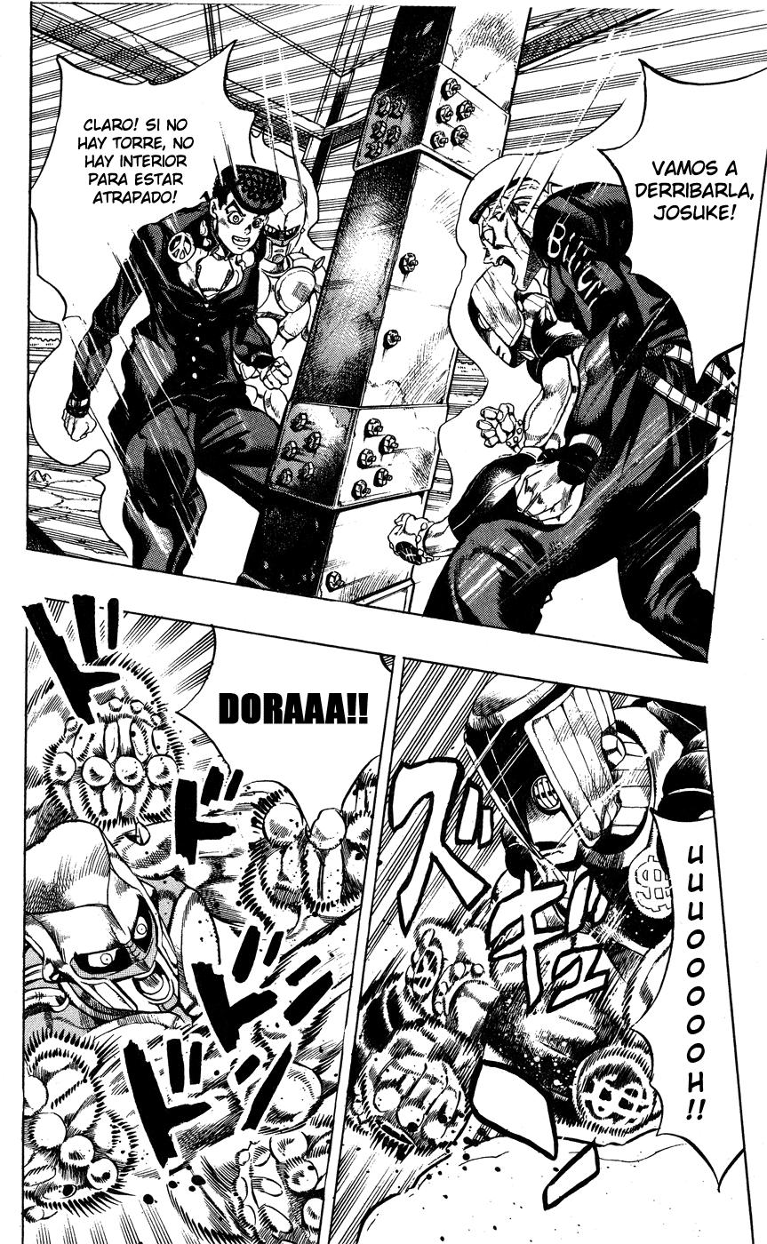 Read JoJo's Bizarre Adventure Parte 4 Diamond Is Unbreakable ES Manga Online