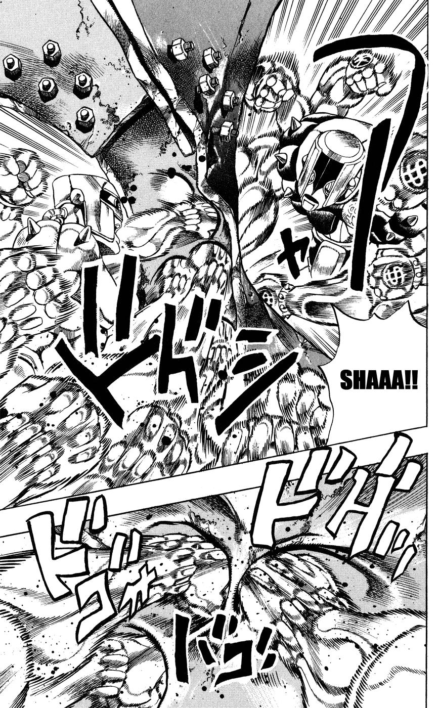 Read JoJo's Bizarre Adventure Parte 4 Diamond Is Unbreakable ES Manga Online