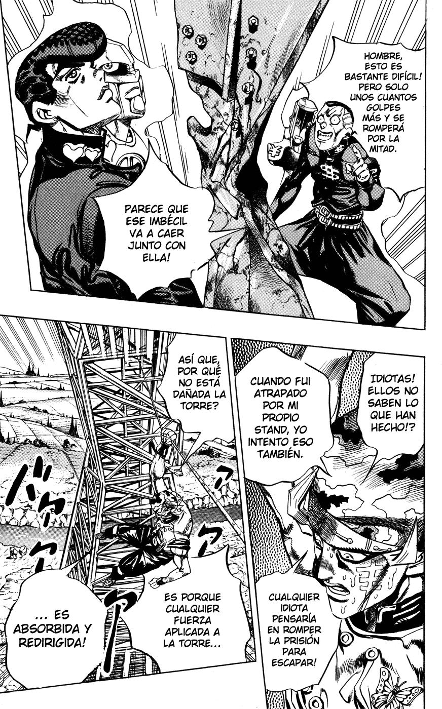Read JoJo's Bizarre Adventure Parte 4 Diamond Is Unbreakable ES Manga Online
