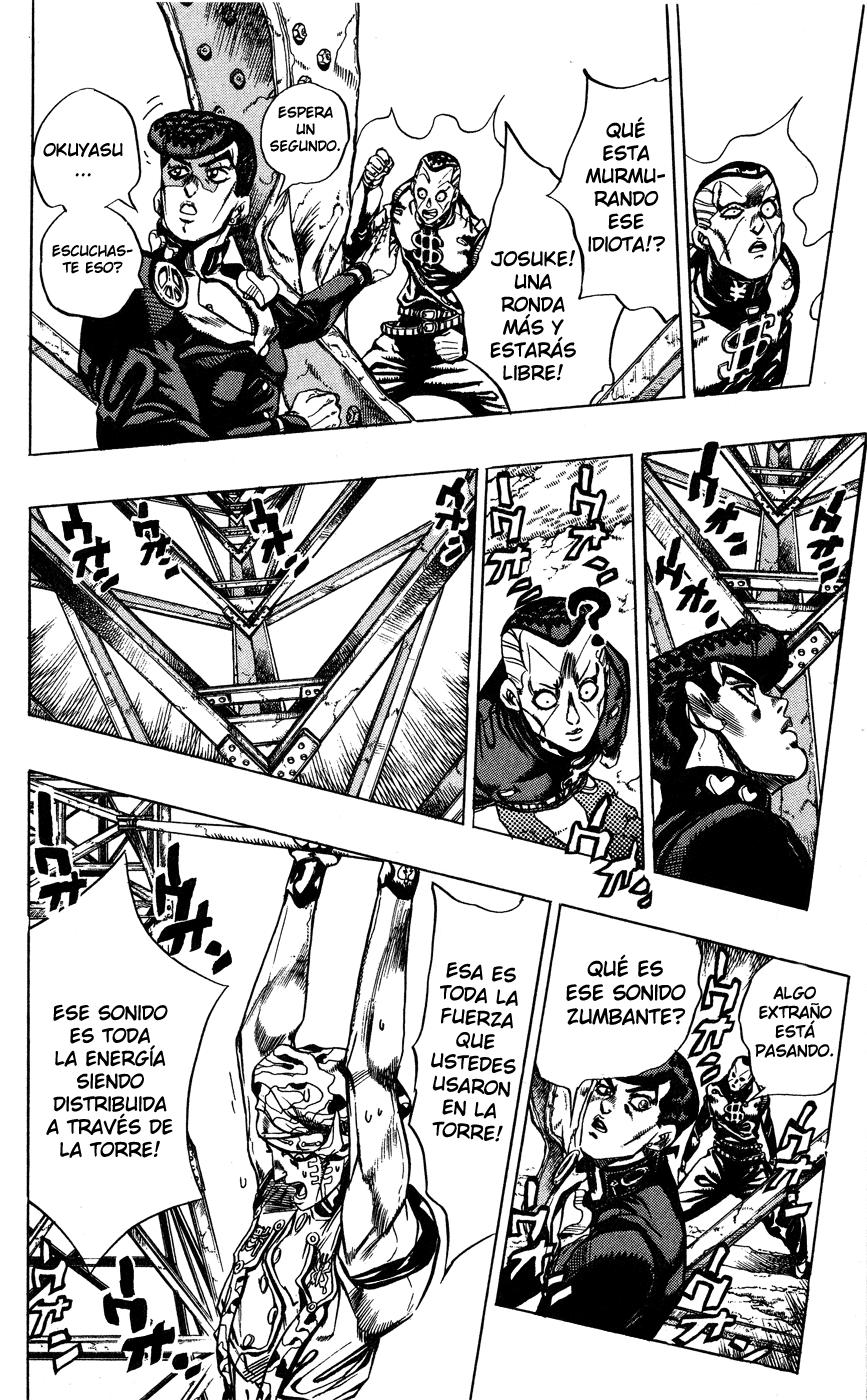 Read JoJo's Bizarre Adventure Parte 4 Diamond Is Unbreakable ES Manga Online