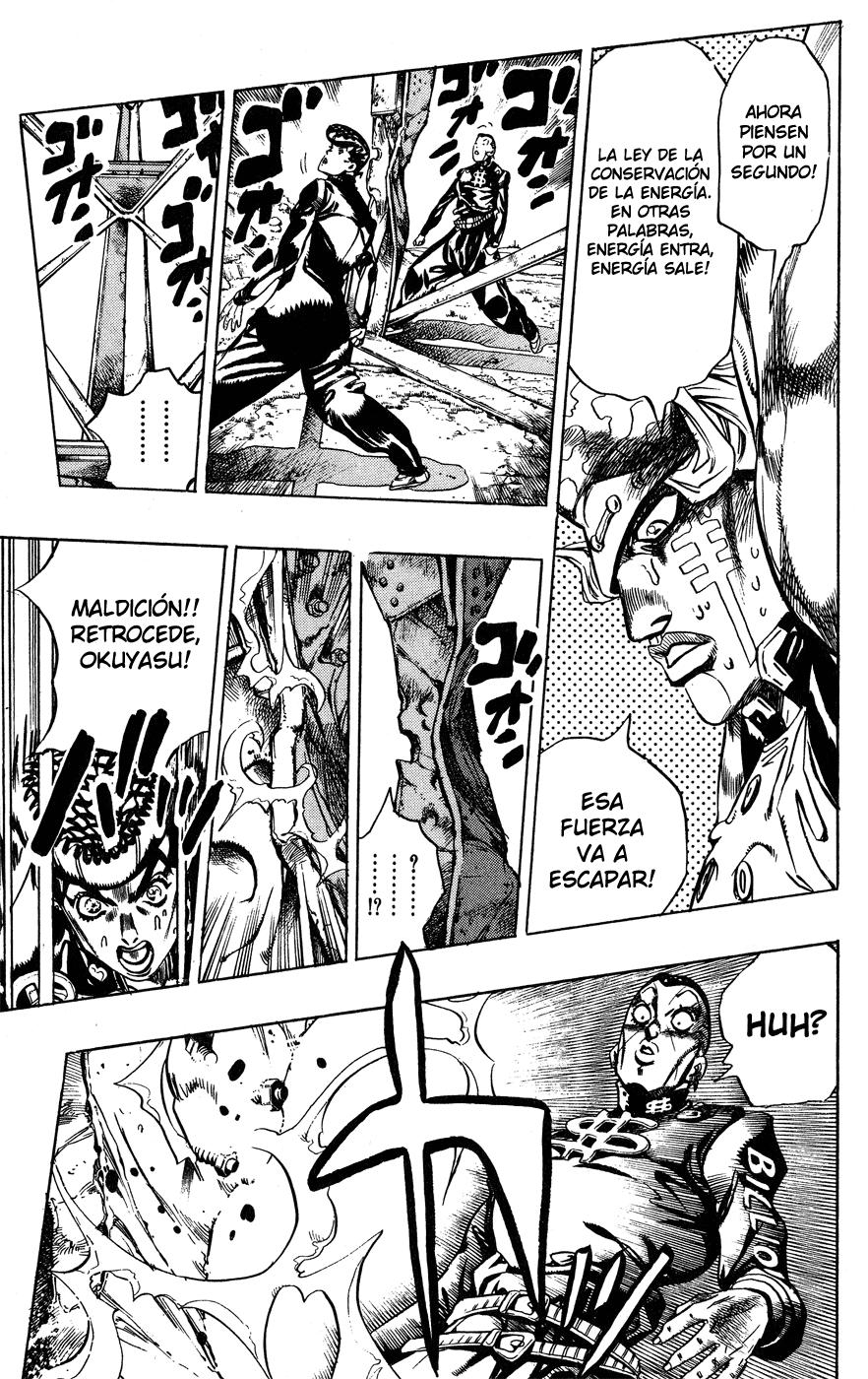 Read JoJo's Bizarre Adventure Parte 4 Diamond Is Unbreakable ES Manga Online