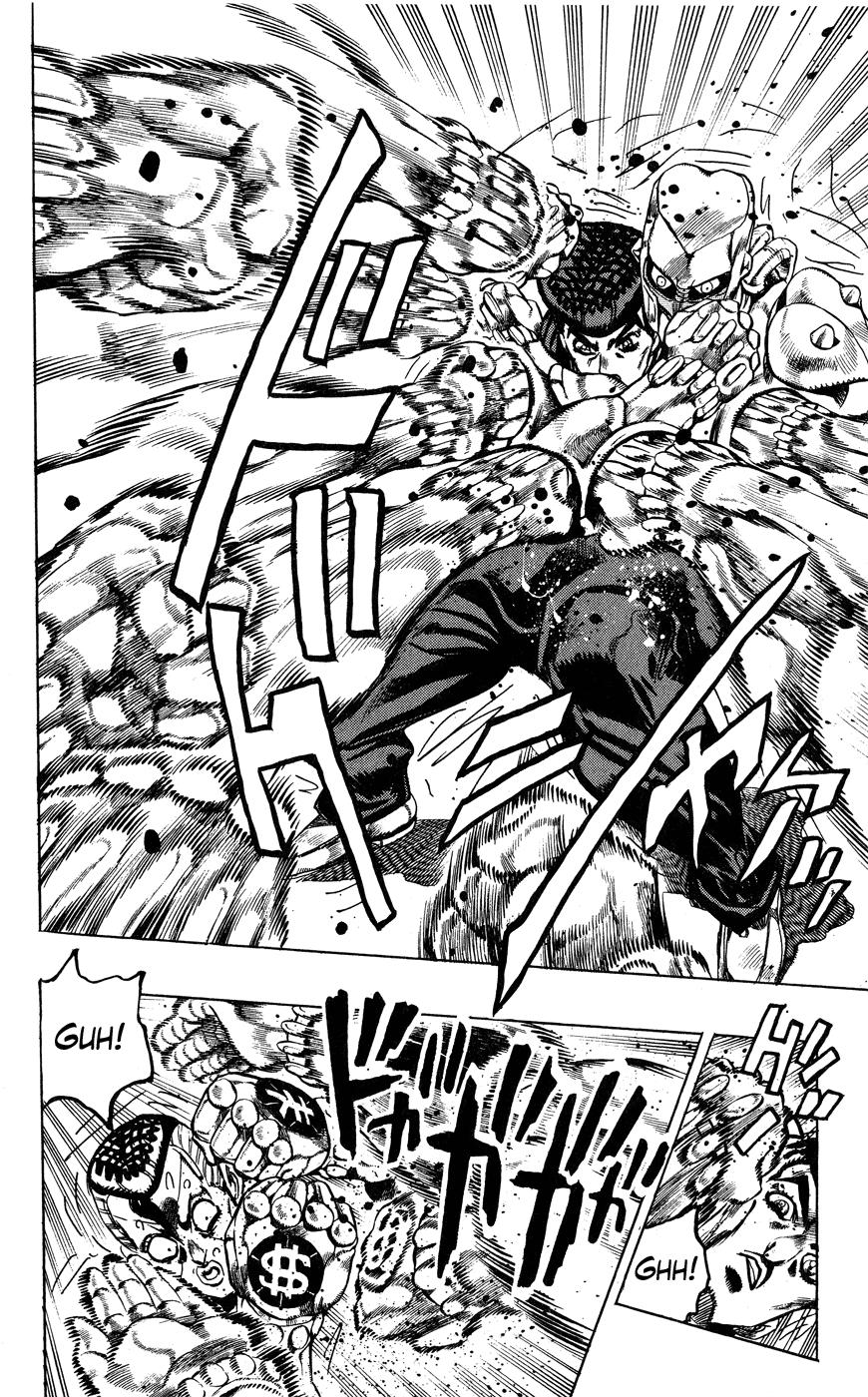Read JoJo's Bizarre Adventure Parte 4 Diamond Is Unbreakable ES Manga Online
