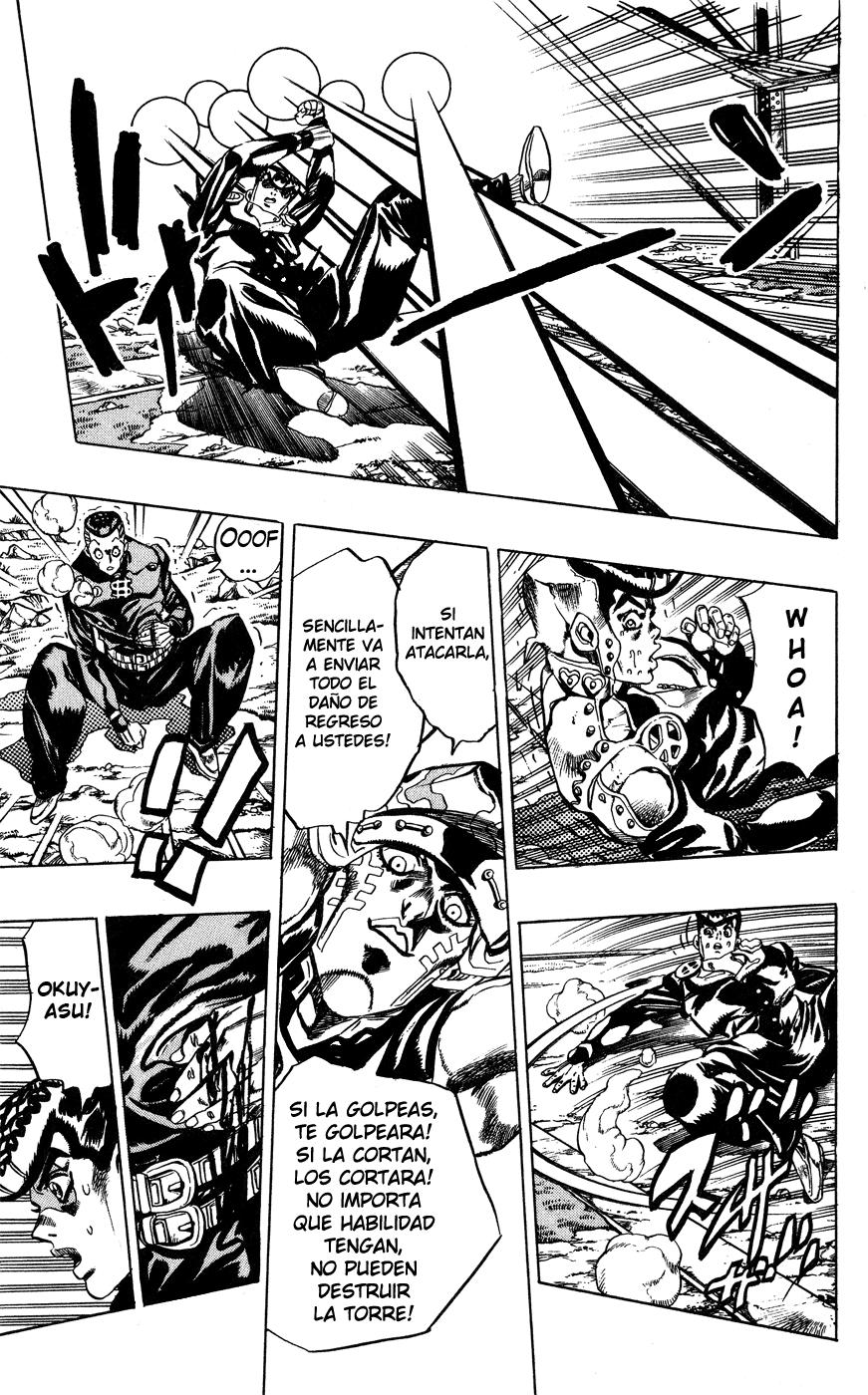 Read JoJo's Bizarre Adventure Parte 4 Diamond Is Unbreakable ES Manga Online