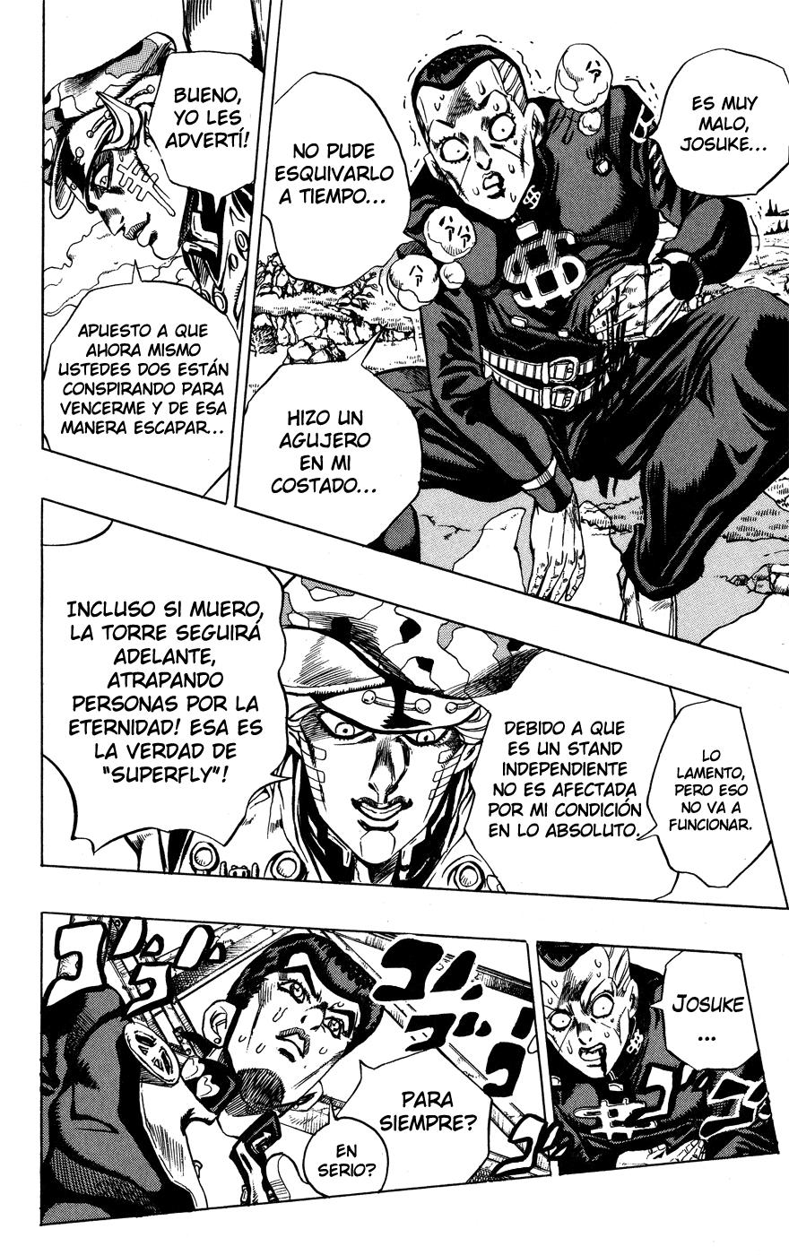 Read JoJo's Bizarre Adventure Parte 4 Diamond Is Unbreakable ES Manga Online