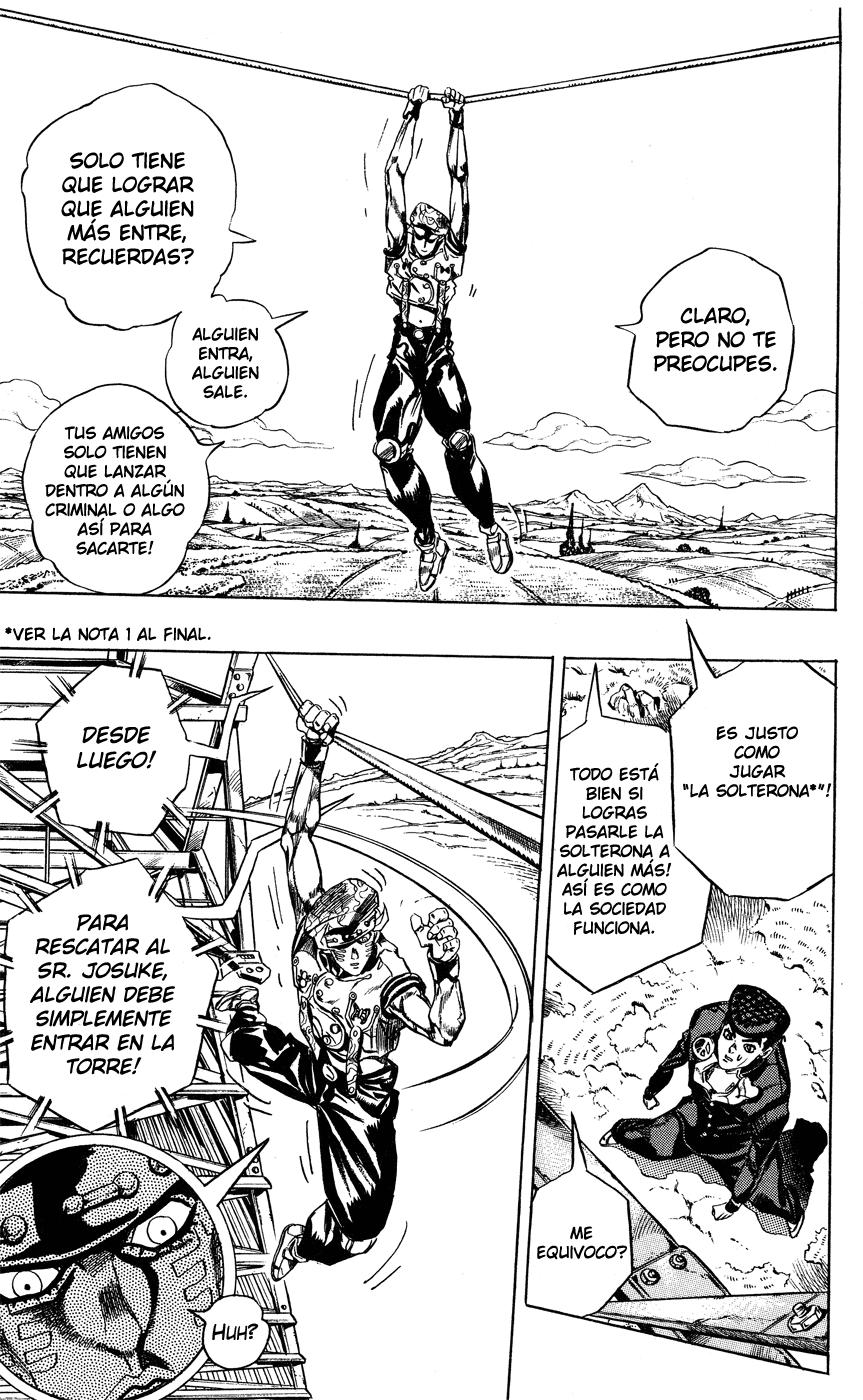 Read JoJo's Bizarre Adventure Parte 4 Diamond Is Unbreakable ES Manga Online