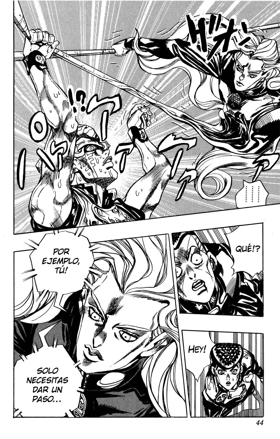 Read JoJo's Bizarre Adventure Parte 4 Diamond Is Unbreakable ES Manga Online
