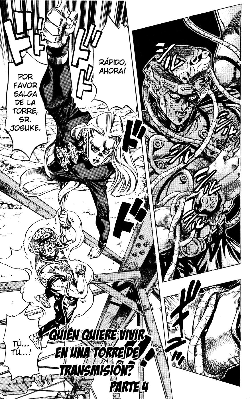 Read JoJo's Bizarre Adventure Parte 4 Diamond Is Unbreakable ES Manga Online