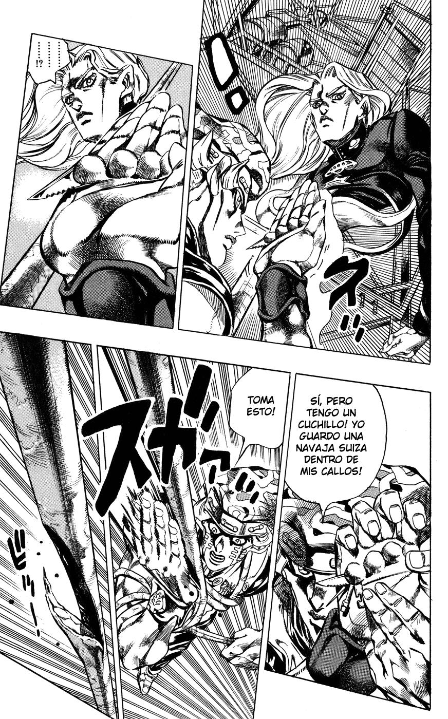Read JoJo's Bizarre Adventure Parte 4 Diamond Is Unbreakable ES Manga Online