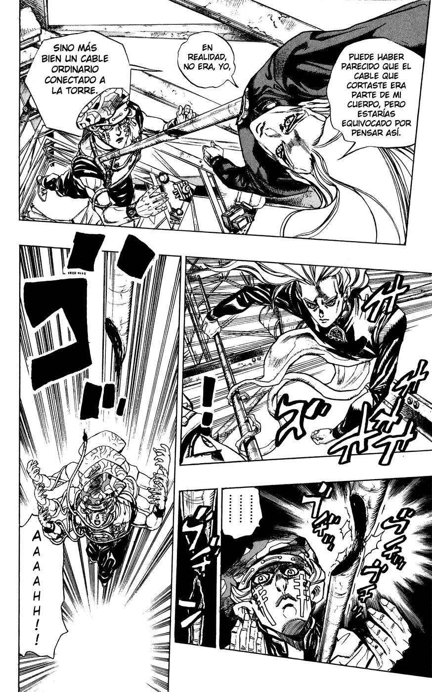 Read JoJo's Bizarre Adventure Parte 4 Diamond Is Unbreakable ES Manga Online